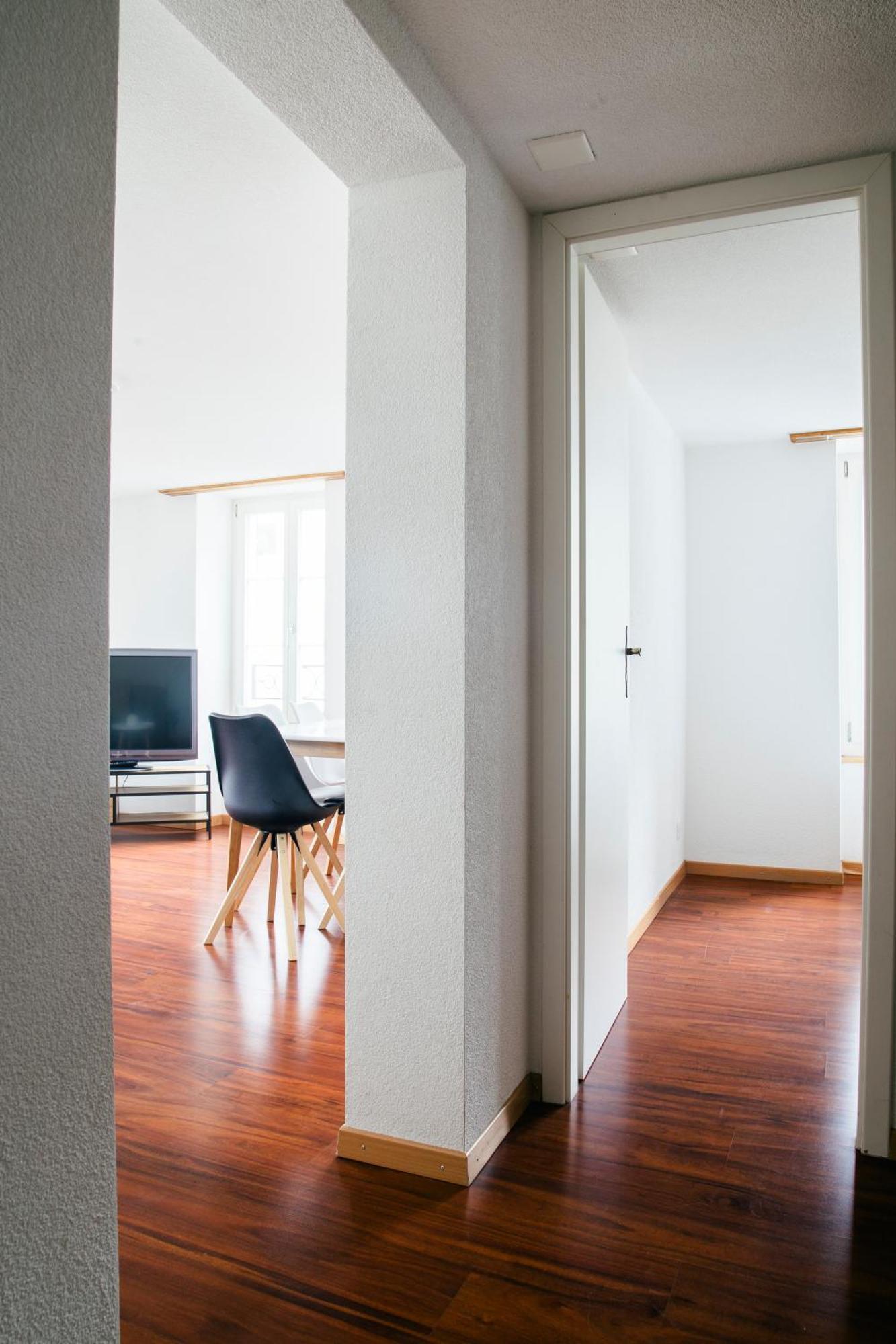 Nimbuzzz Apartments Unterseen Quarto foto
